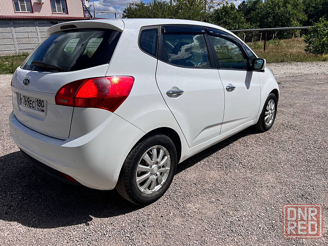 Продам Kia Venga Донецк - изображение 4