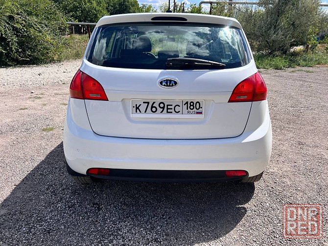 Продам Kia Venga Донецк - изображение 3