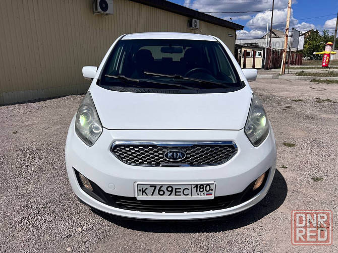 Продам Kia Venga Донецк - изображение 1
