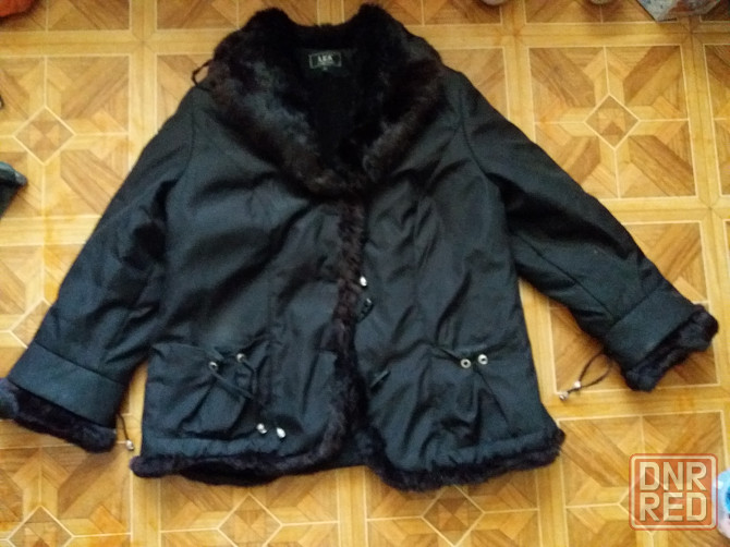 Продам куртку мех кролик р. 58 Донецк - изображение 8