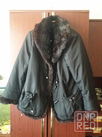 Продам куртку мех кролик р. 58 Донецк - изображение 6