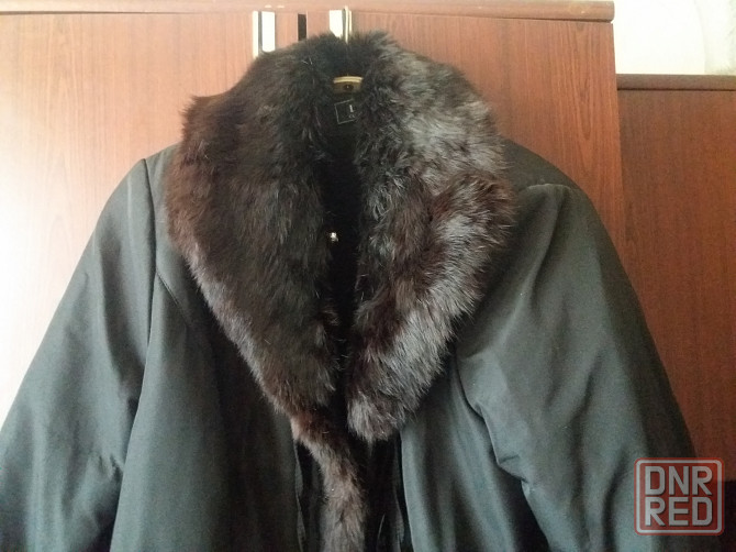 Продам куртку мех кролик р. 58 Донецк - изображение 7