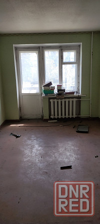 Продам 1к кв 34кв.м Макеевка р-н "Пушка" Макеевка - изображение 1