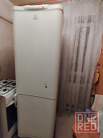 Продам холодильник Indesit Донецк - изображение 1