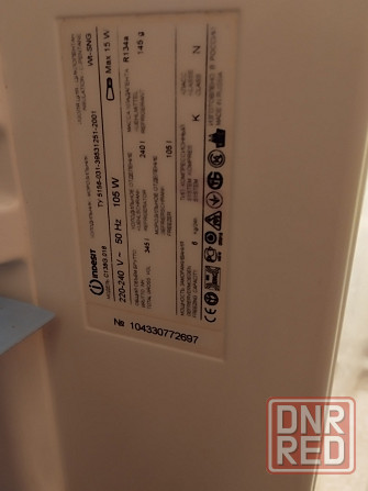 Продам холодильник Indesit Донецк - изображение 4