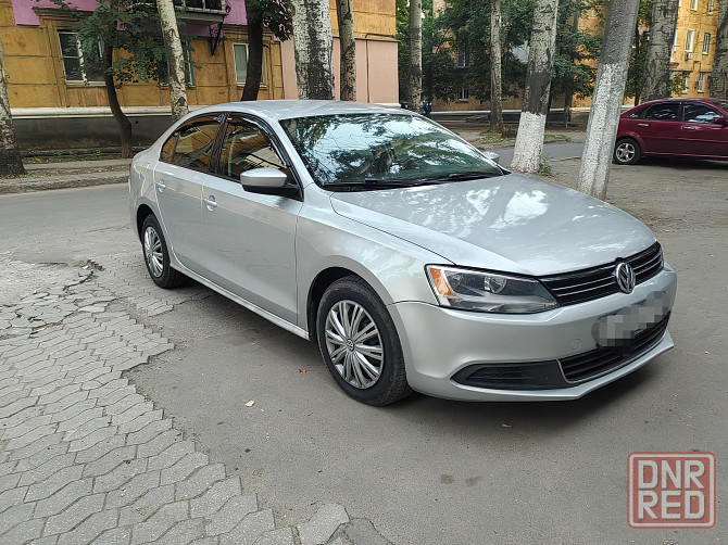 Фольксваген Джетта на автомате год 2012 Донецк - изображение 1
