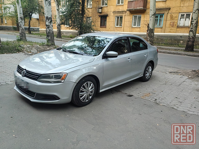 Фольксваген Джетта на автомате год 2012 Донецк - изображение 2