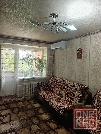 Продам 2 комнатную квартиру на Почте Макеевка - изображение 1