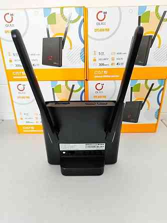 Скоростной и многофункциональный WIFI Роутер Olax AX9 PRO 3G 4G LTE Донецк