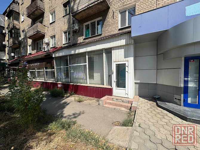 Аренда Торгового помещения-Ленинский Район Ул.Куйбышева 28- отличный проходной поток Донецк - изображение 1