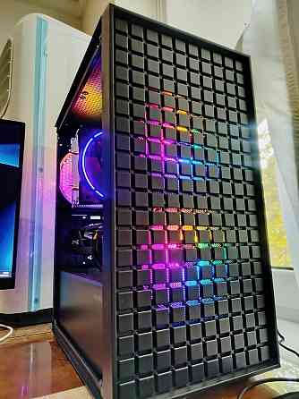 Ryzen 5 2600/RX5700/M2 SSD 512gb/16gb Донецк