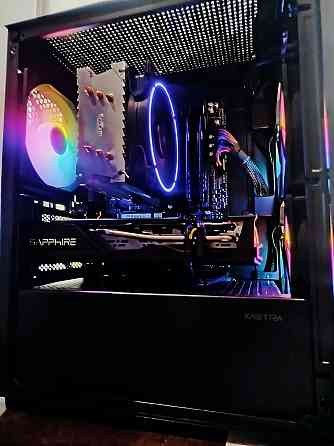 Ryzen 5 2600/RX5700/M2 SSD 512gb/16gb Донецк