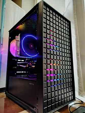 Ryzen 5 2600/RX5700/M2 SSD 512gb/16gb Донецк