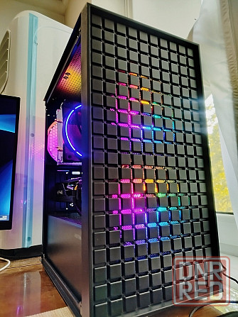 Ryzen 5 2600/RX5700/M2 SSD 512gb/16gb Донецк - изображение 2