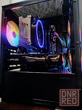 Ryzen 5 2600/RX5700/M2 SSD 512gb/16gb Донецк - изображение 3