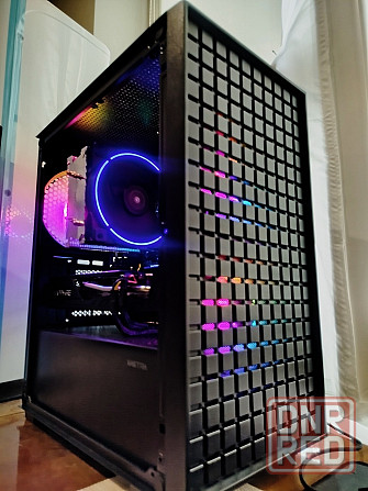 Ryzen 5 2600/RX5700/M2 SSD 512gb/16gb Донецк - изображение 1