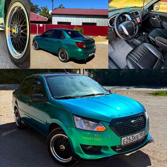Datsun ON DO (японская гранта) Донецк