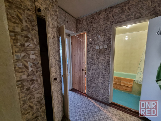 Продам 1-но комнатную квартиру на Текстильщике Донецк - изображение 4