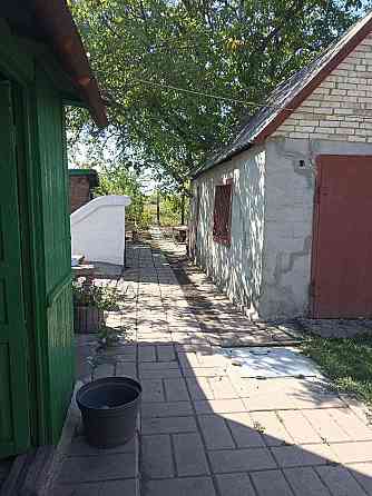 Продам газифицированный дом, Мариуполское направление, пгт. Доля. Докучаевск