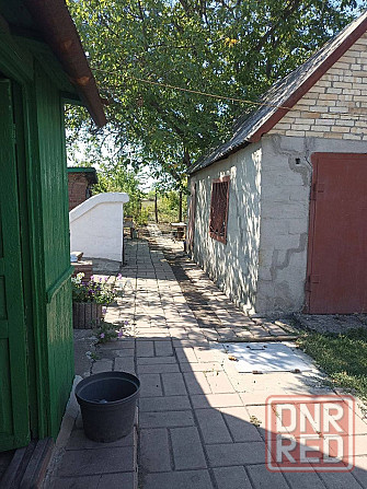 Продам газифицированный дом, Мариуполское направление, пгт. Доля. Докучаевск - изображение 3