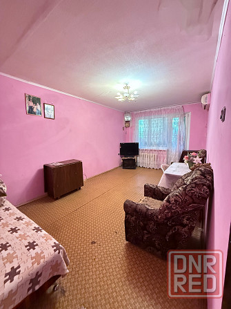 Продам 2-х ком. кв-ру в Червоногвардейском районе г. Макеевки пос. Восточный ориентир маг. Молоко Макеевка - изображение 2