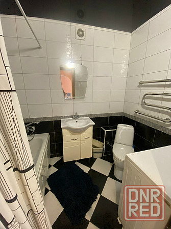 Сдается 1комнатная квартира в Киевском районе (39кв.м 3/9 этаж) Донецк - изображение 3