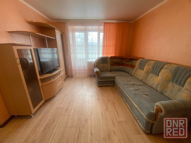 Сдается 1комнатная квартира в Киевском районе (39кв.м 3/9 этаж) Донецк - изображение 5