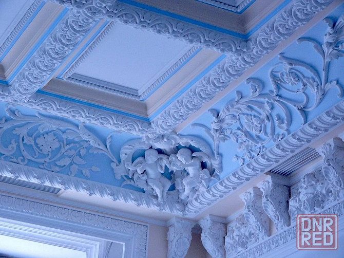 Изготавливаю скульптуры, выполняю художественную лепку под заказ Донецк - изображение 3