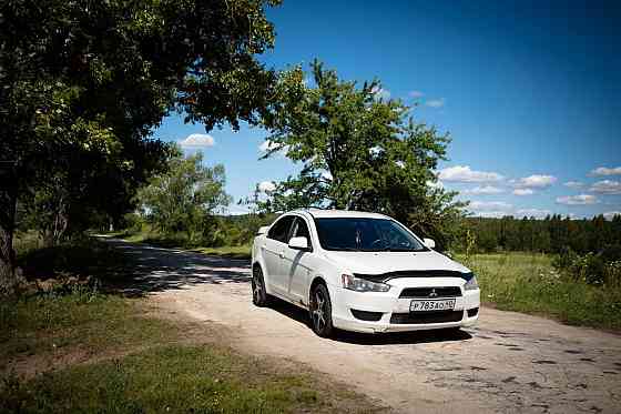 Продам Lancer x Донецк