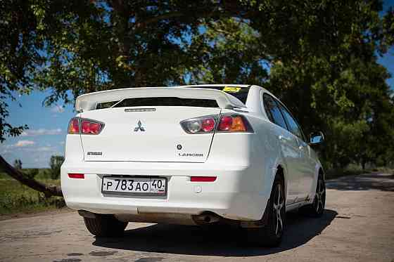 Продам Lancer x Донецк