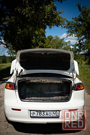 Продам Lancer x Донецк - изображение 6