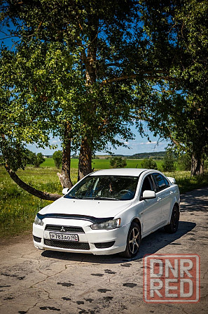 Продам Lancer x Донецк - изображение 1
