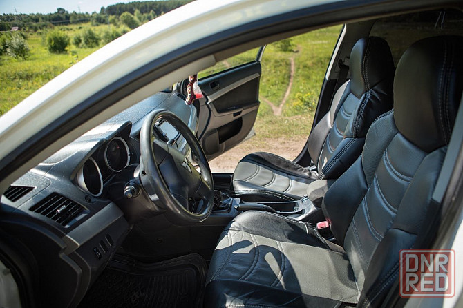 Продам Lancer x Донецк - изображение 7
