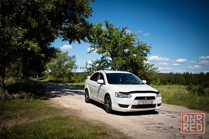 Продам Lancer x Донецк - изображение 3