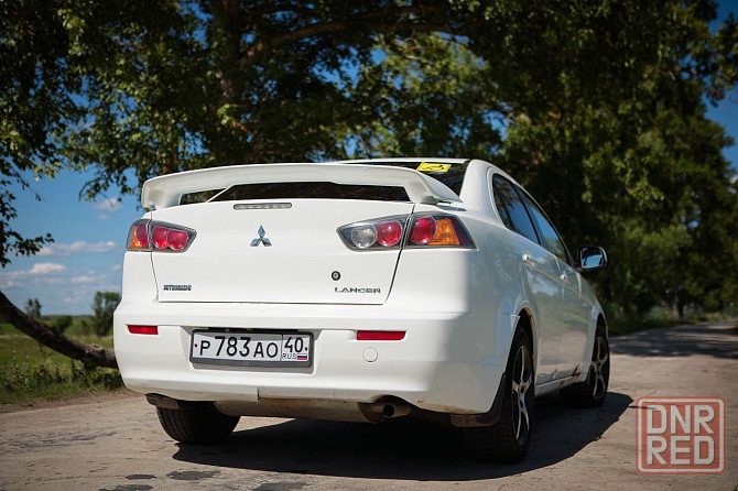 Продам Lancer x Донецк - изображение 4