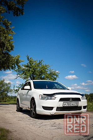 Продам Lancer x Донецк - изображение 2
