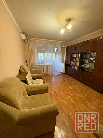 Аренда 2-х комнатной квартиры в центре города 50-летия ссср, 99 и пр. Комсомольский, школа номер 9 ! Донецк - изображение 3