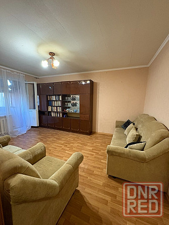 Аренда 2-х комнатной квартиры в центре города 50-летия ссср, 99 и пр. Комсомольский, школа номер 9 ! Донецк - изображение 5