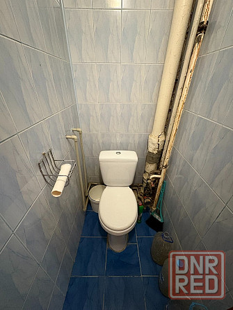 Аренда 2-х комнатной квартиры в центре города 50-летия ссср, 99 и пр. Комсомольский, школа номер 9 ! Донецк - изображение 10