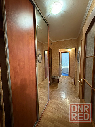 Аренда 2-х комнатной квартиры в центре города 50-летия ссср, 99 и пр. Комсомольский, школа номер 9 ! Донецк - изображение 8