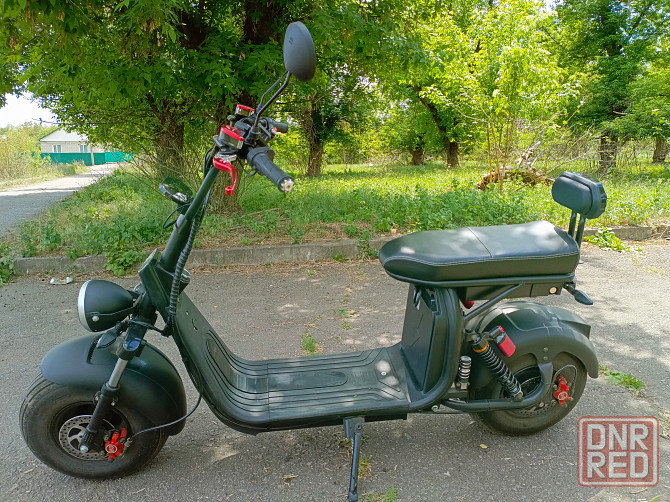 Продам электроскутер X7 Pro 3000 w Макеевка - изображение 5