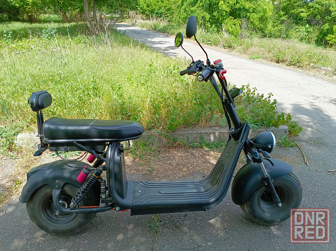 Продам электроскутер X7 Pro 3000 w Макеевка - изображение 6