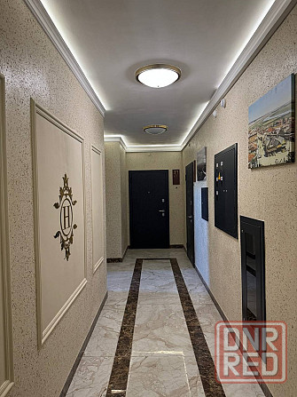 Продам 1к квартиру в новом доме на пер.Черноморском, 1Б Мариуполь - изображение 2