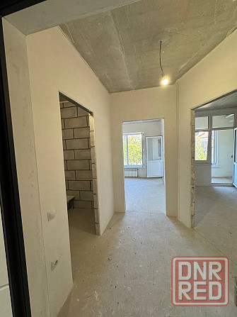 Продам 1к квартиру в новом доме на пер.Черноморском, 1Б Мариуполь - изображение 4