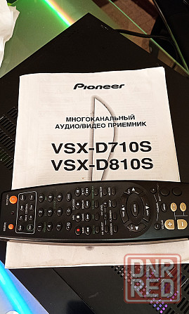 Pioneer VSX-D710S Донецк - изображение 4