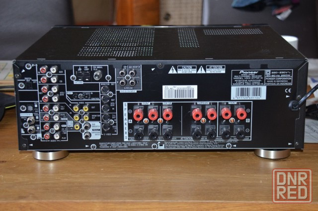 Pioneer VSX-D710S Донецк - изображение 5