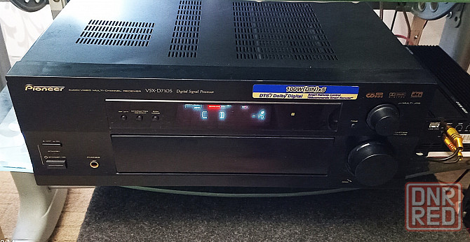 Pioneer VSX-D710S Донецк - изображение 1