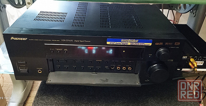 Pioneer VSX-D710S Донецк - изображение 2