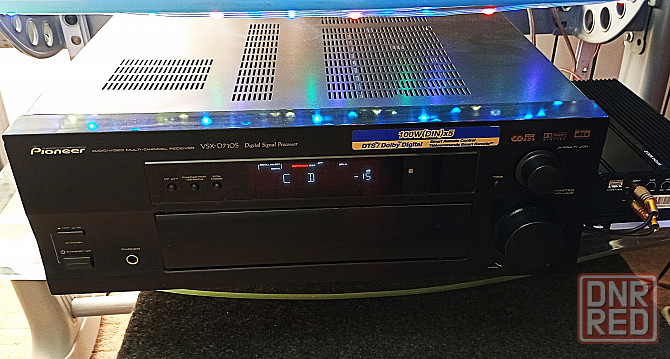Pioneer VSX-D710S Донецк - изображение 3