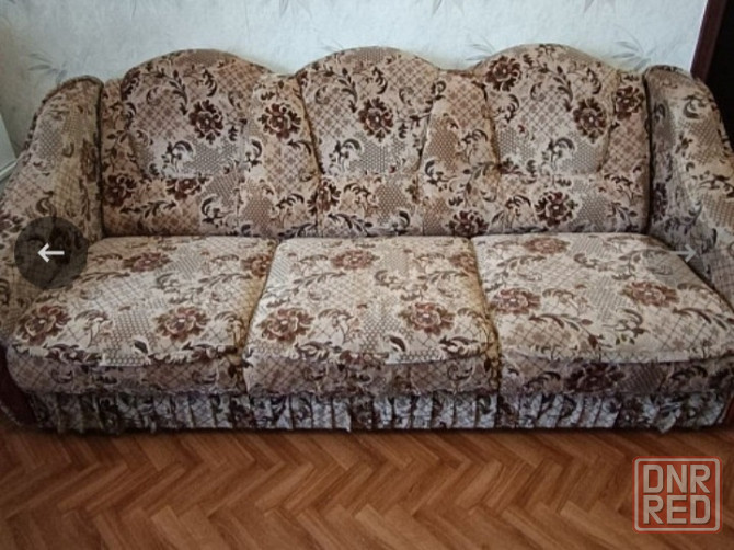 Диван раскладной Донецк - изображение 1